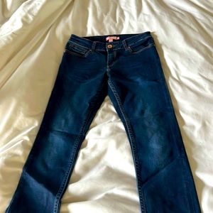 Ted Baker London skinny jeans dark Wash